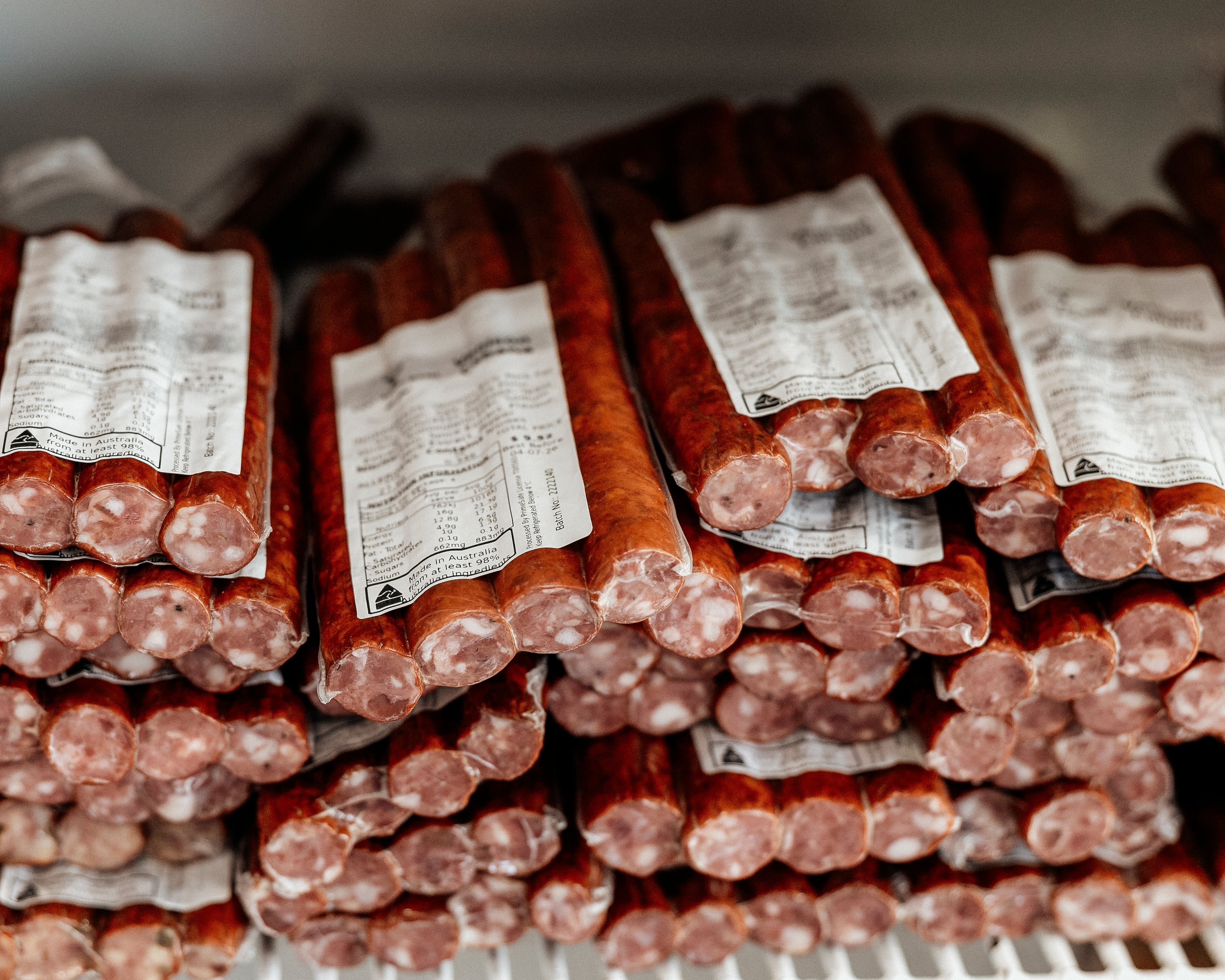 SMOKED GOODS