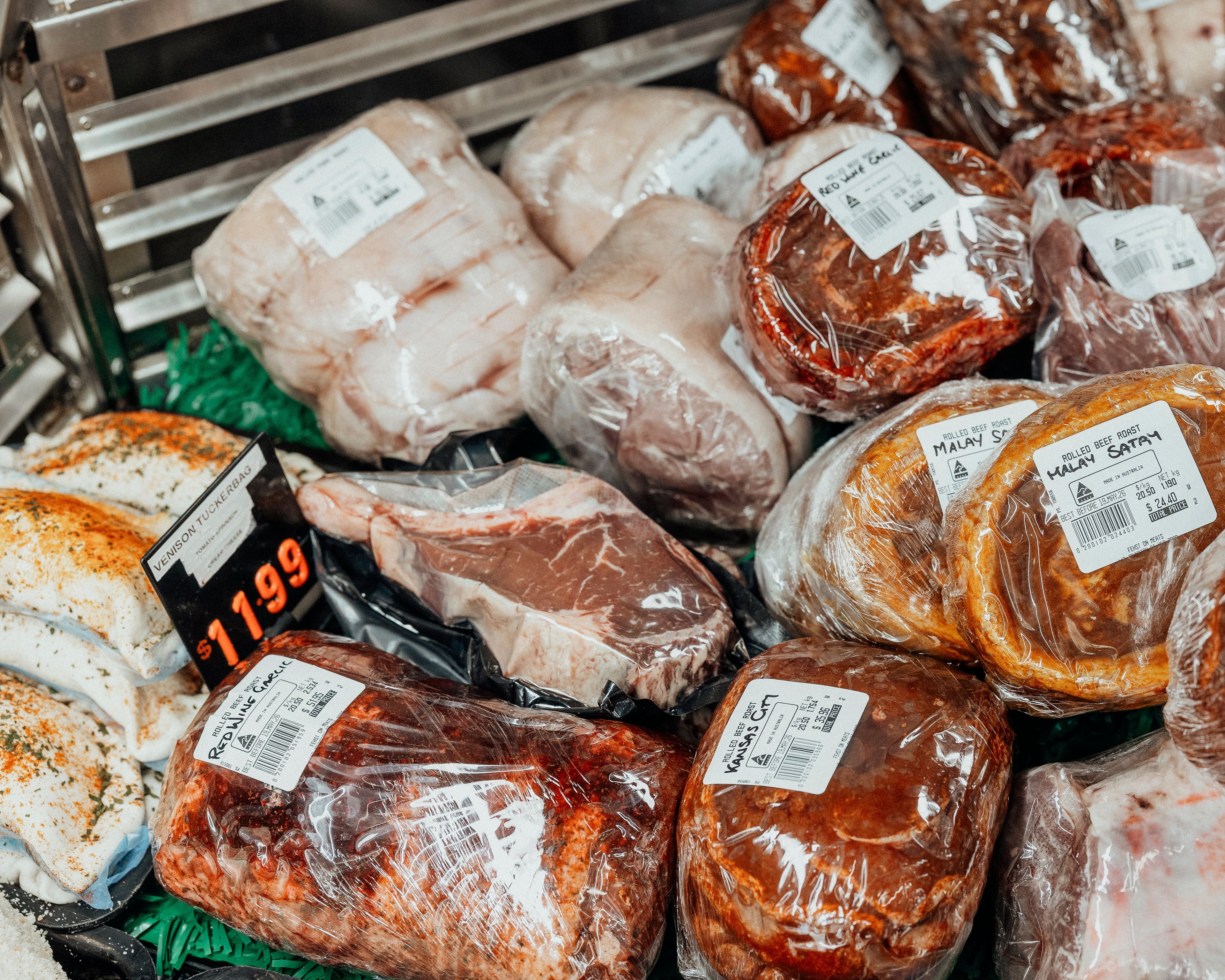 MEAT PACKS