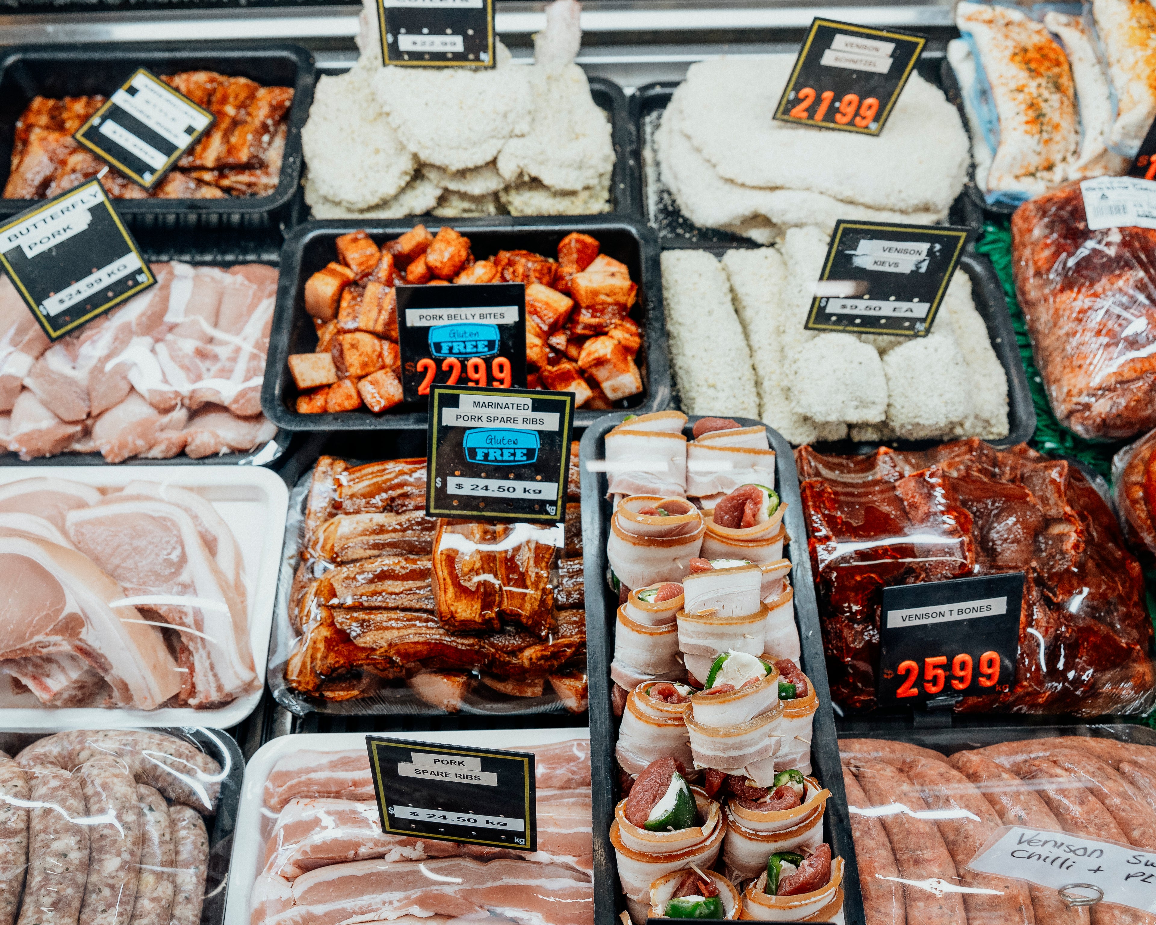 The Family Mega Meat Pack