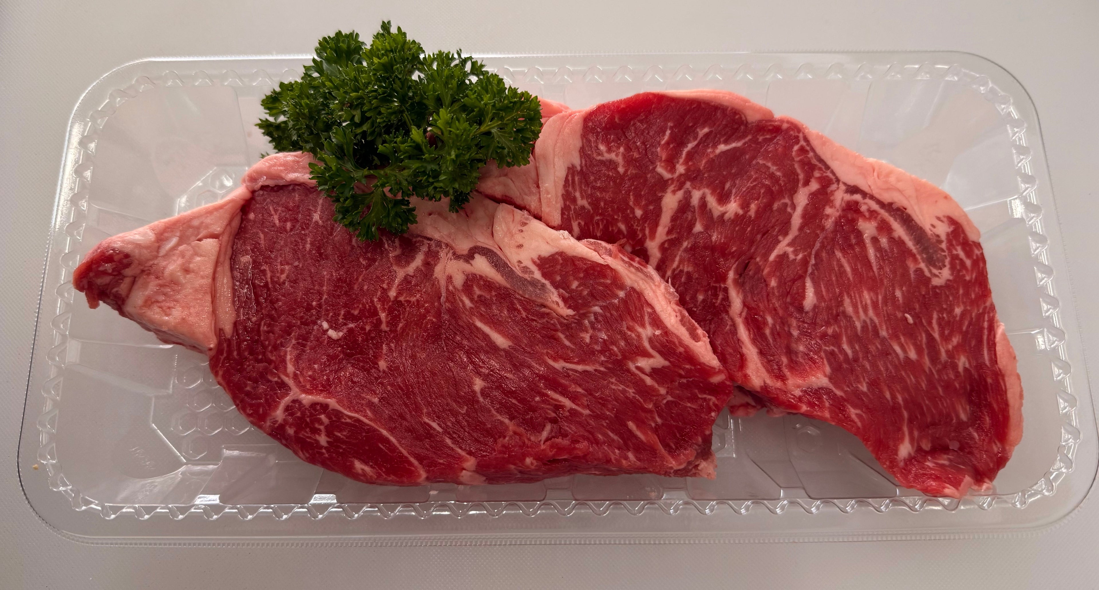 Porterhouse 2 Pack 350gram each. Two steaks for