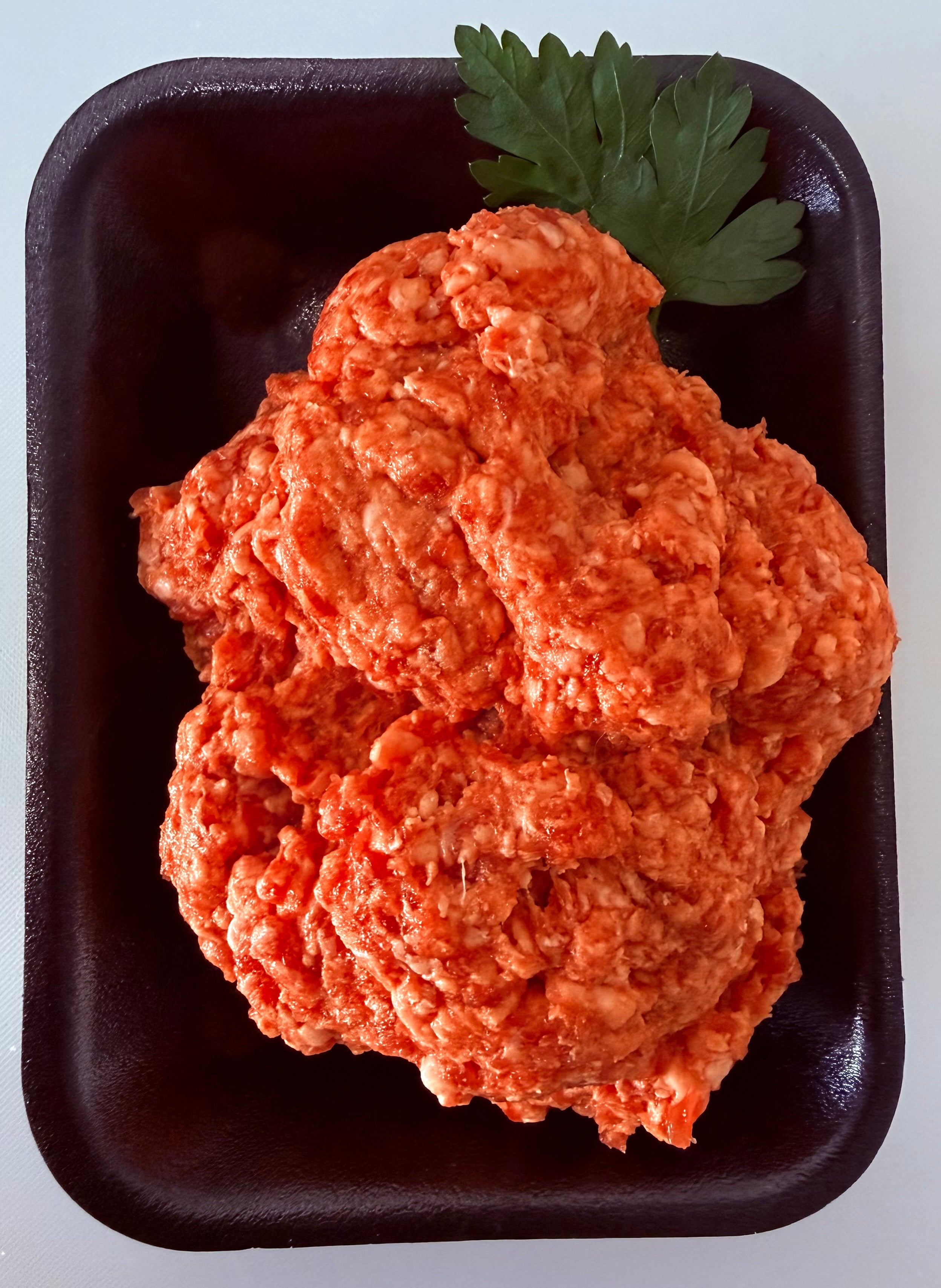 Sausage Mince