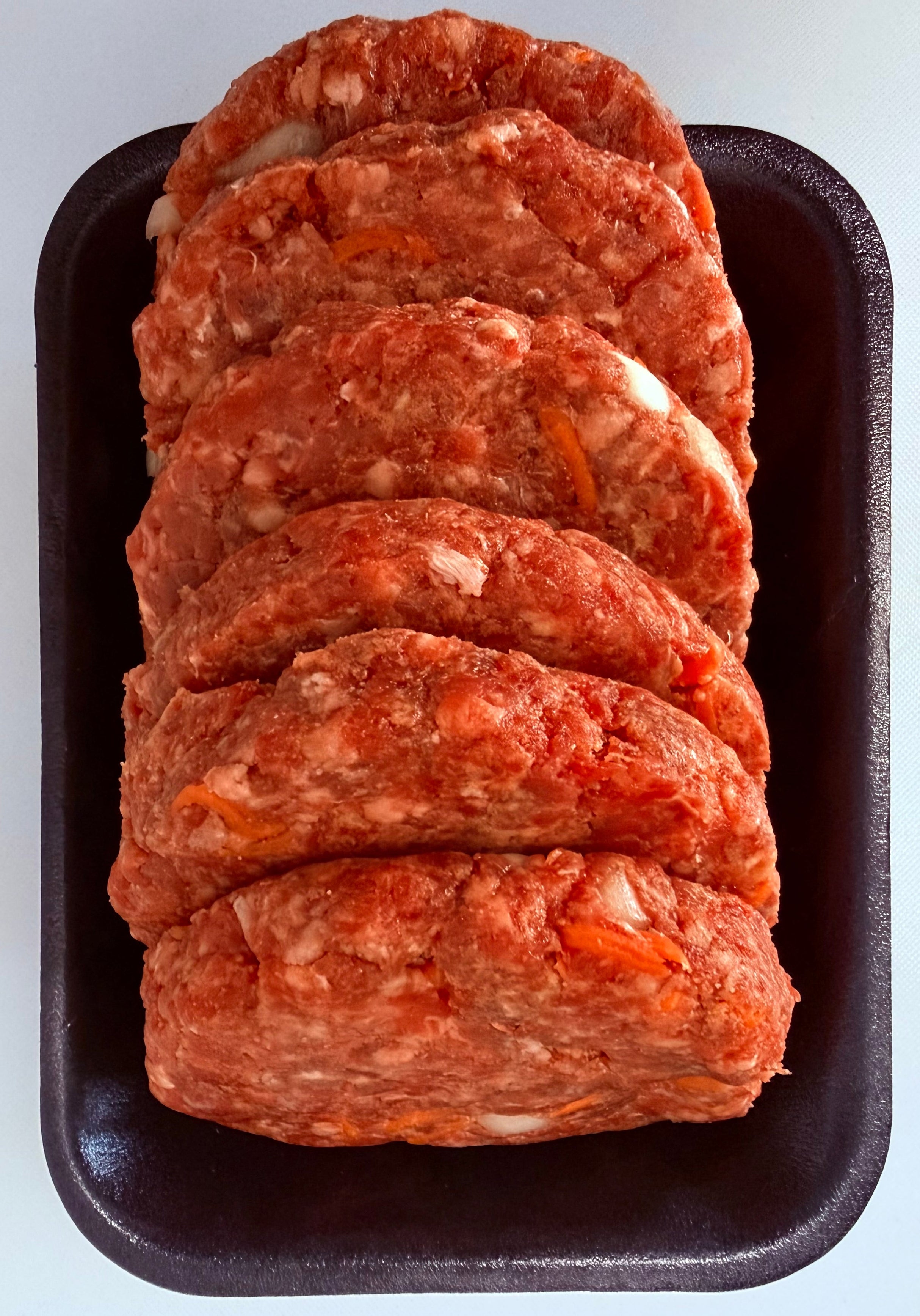 Beef Hamburgers 6 Pack