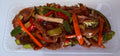 Beef Stirfry