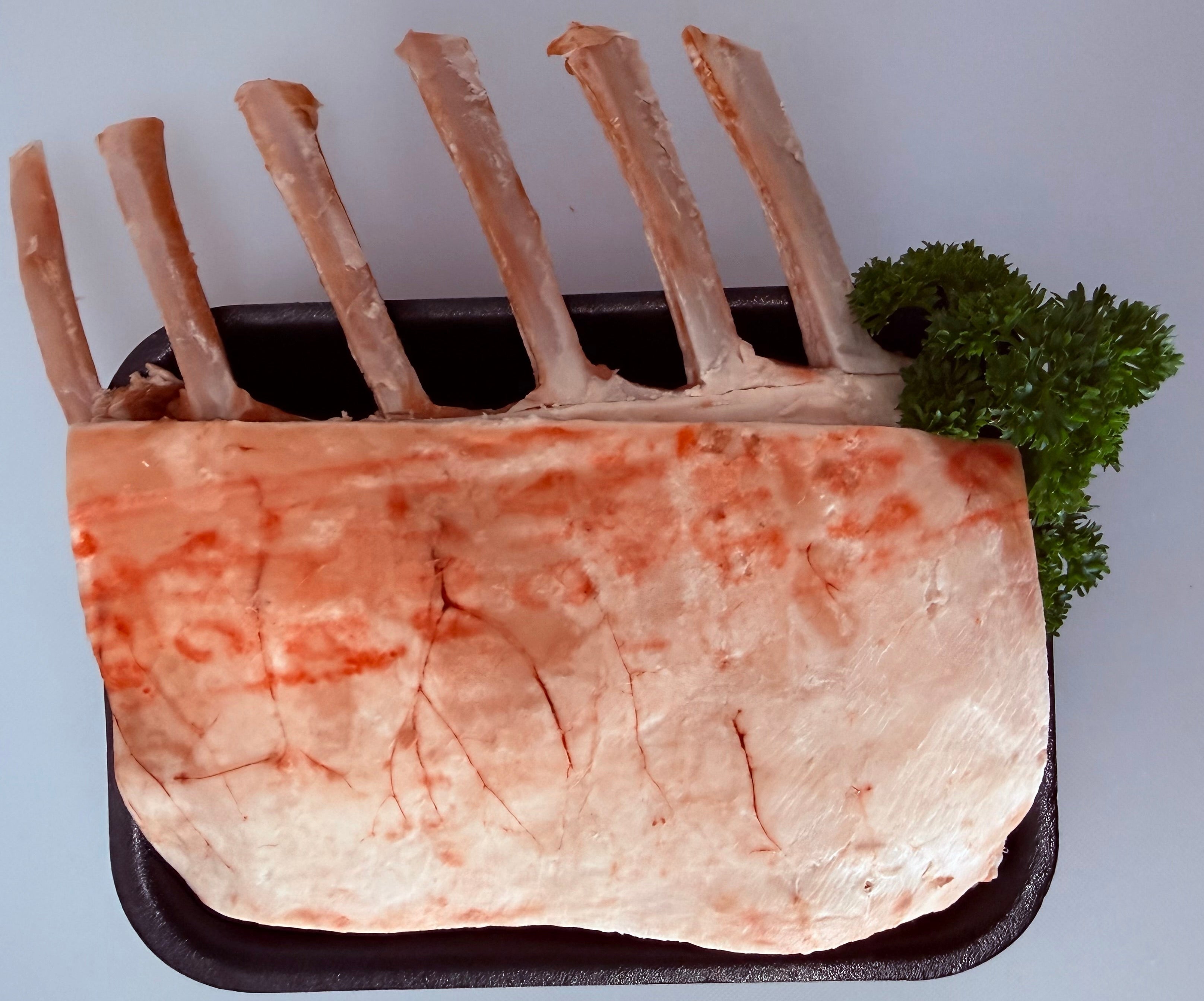 Lamb Rack 5-6 points