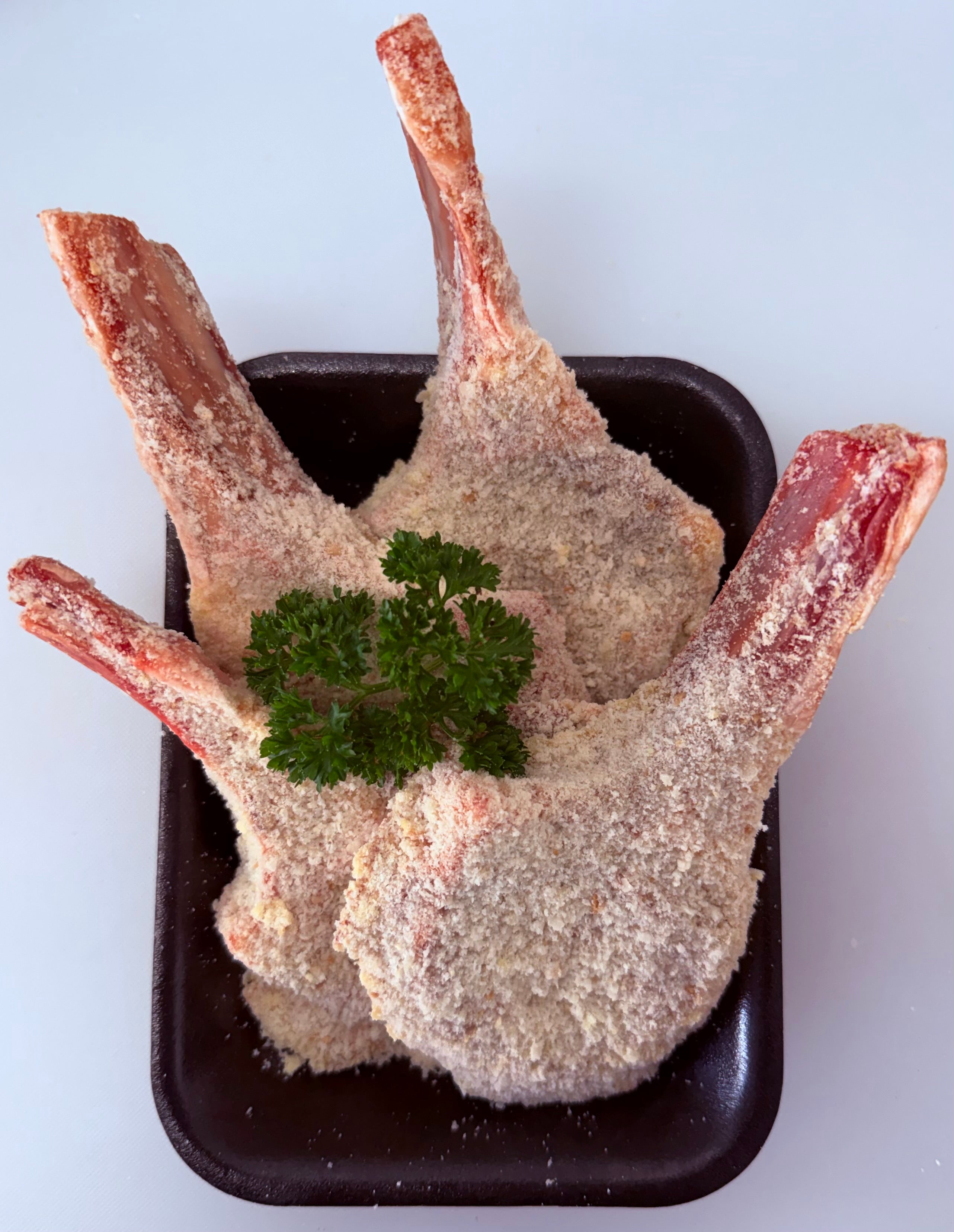 Lamb Cutlet Crumbed x 4