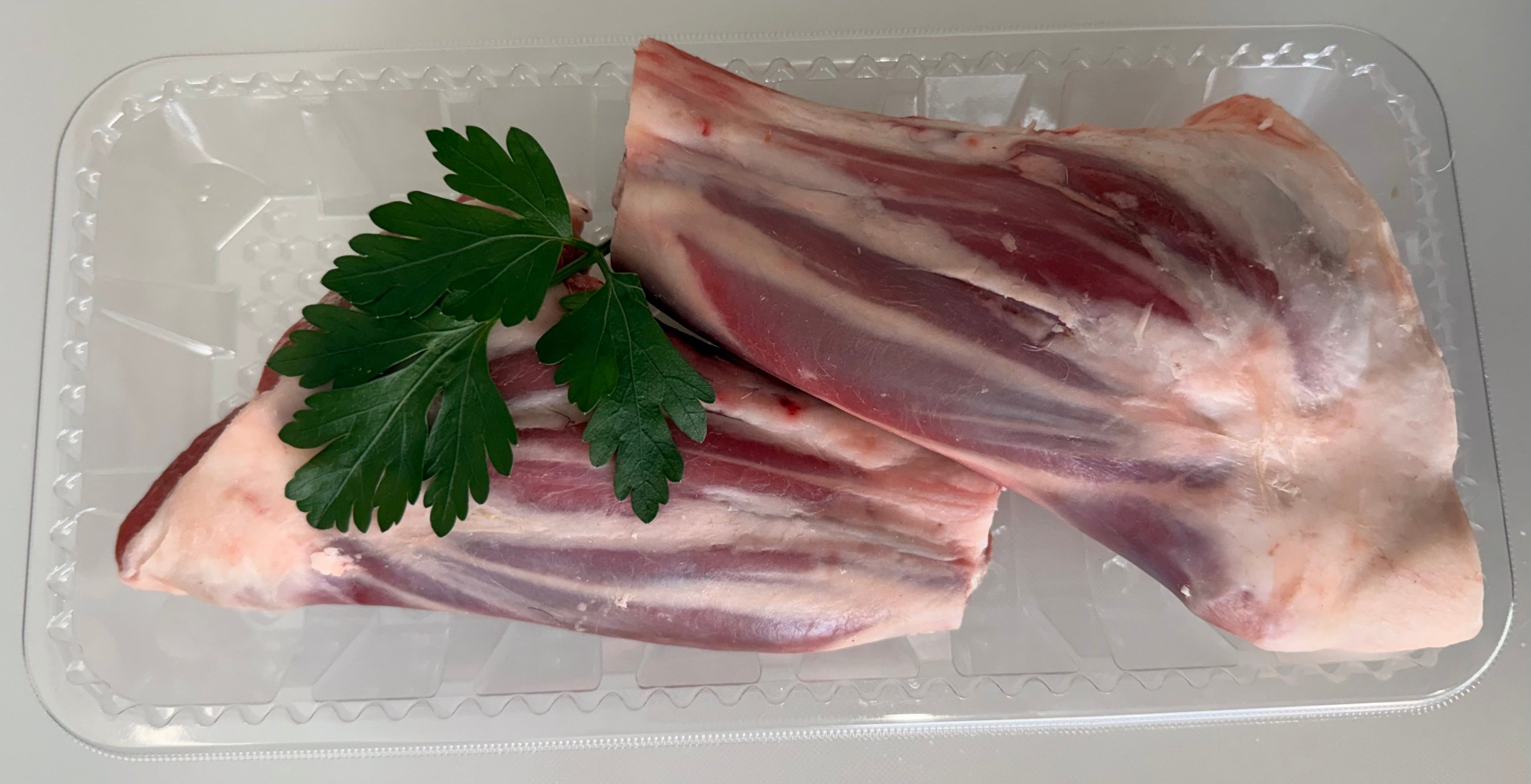 Lamb Shanks x 2