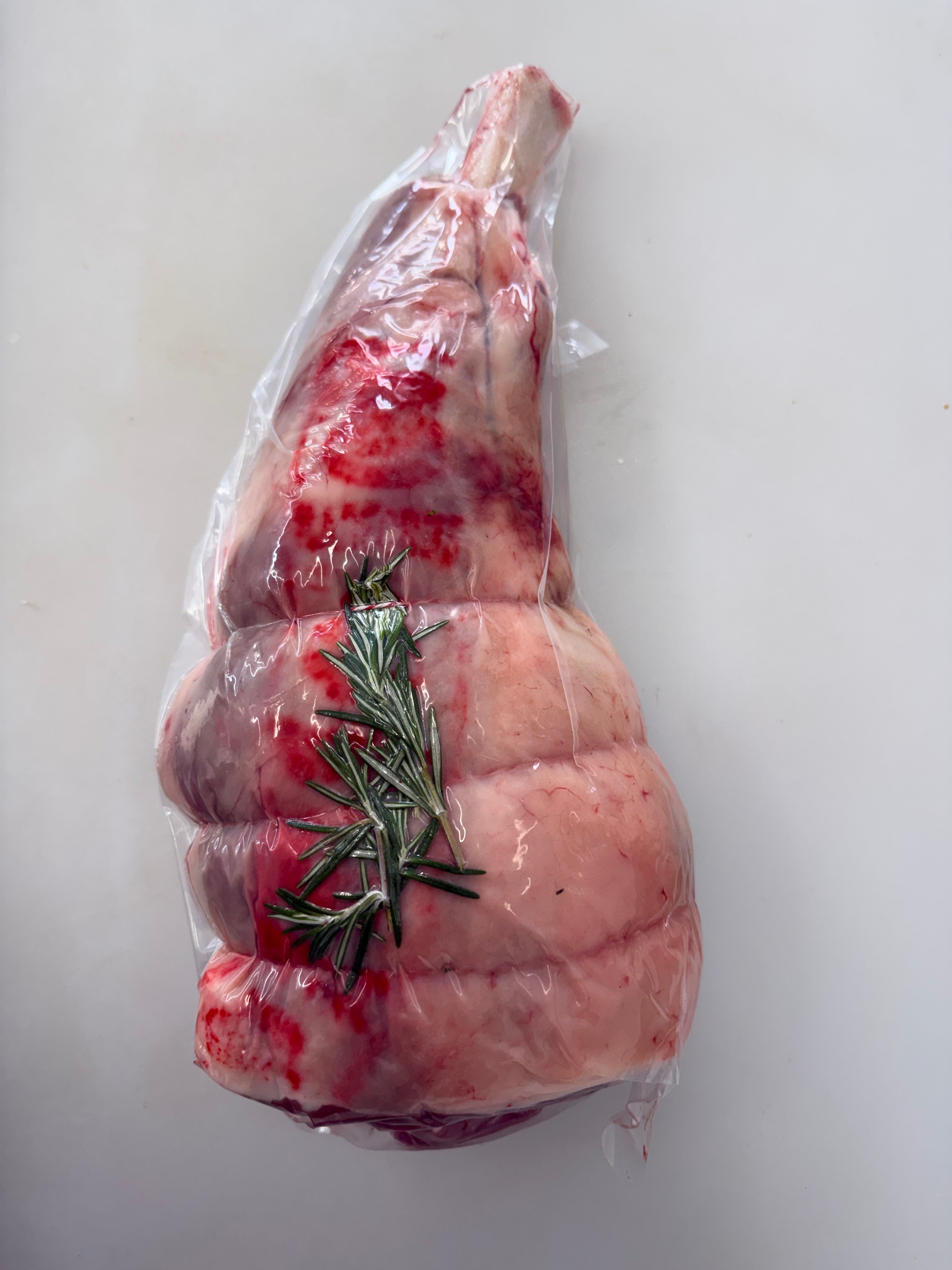 Easy Carve Leg of Lamb 1.5kg