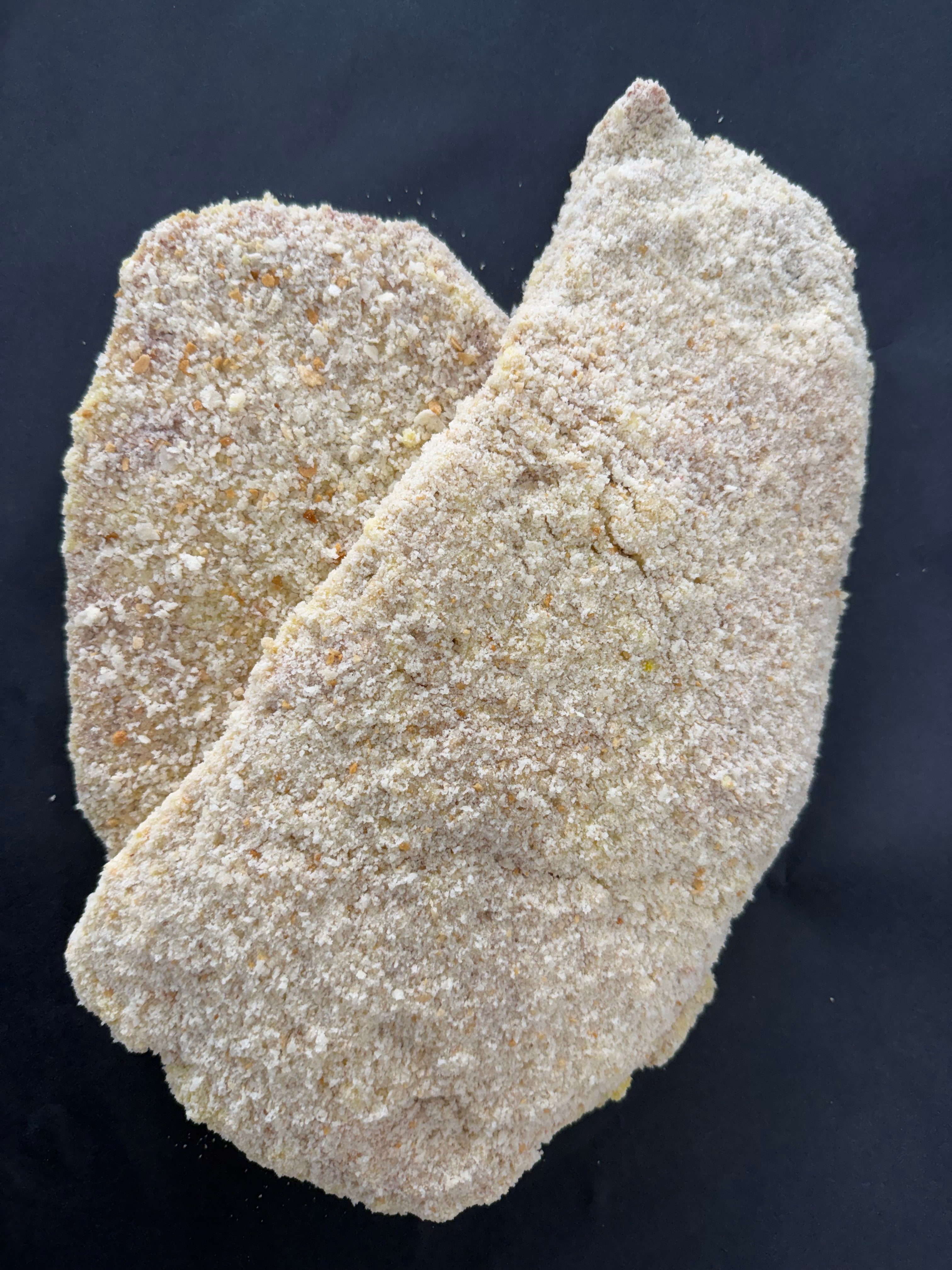 Venison Schnitzel x 2