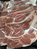 BBQ Plain Lamb Chop