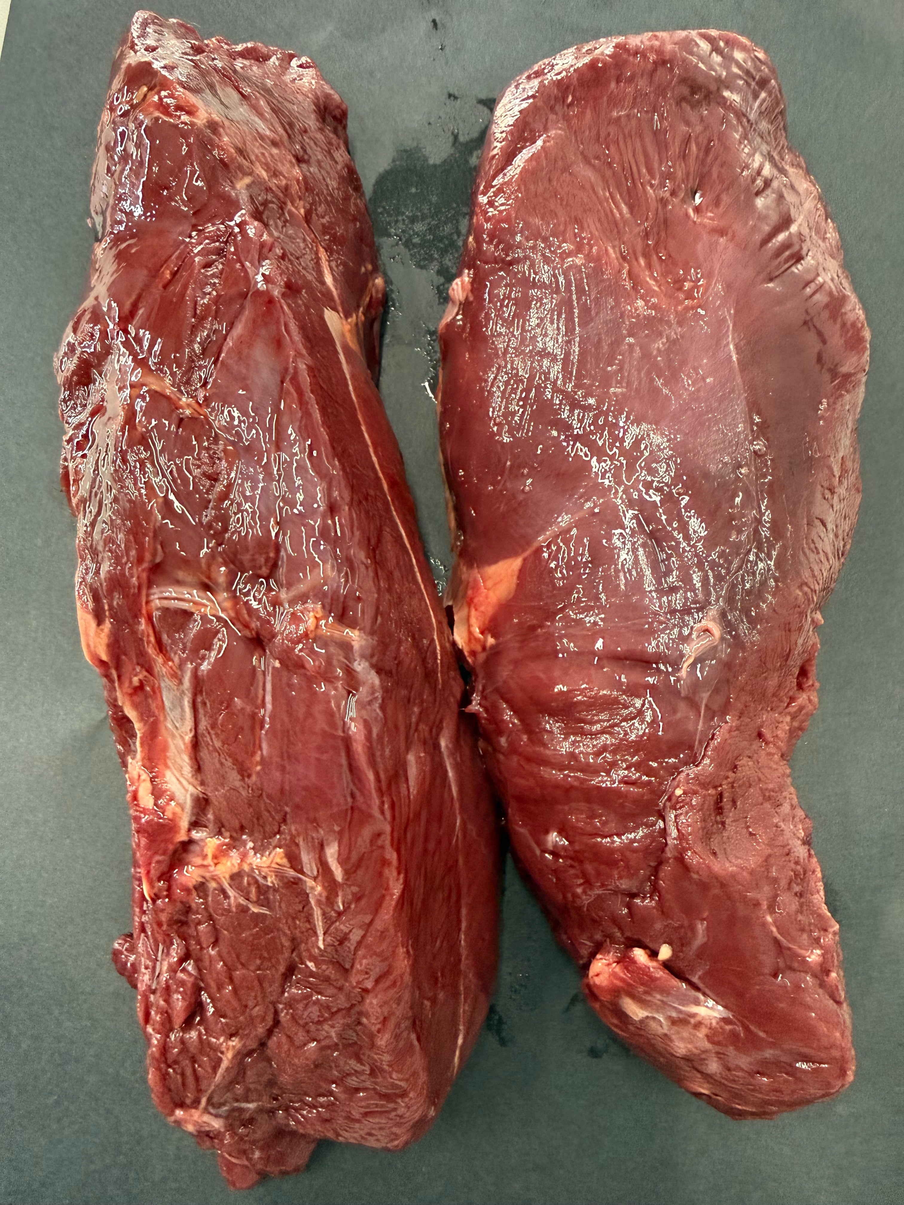 Kangaroo Fillets