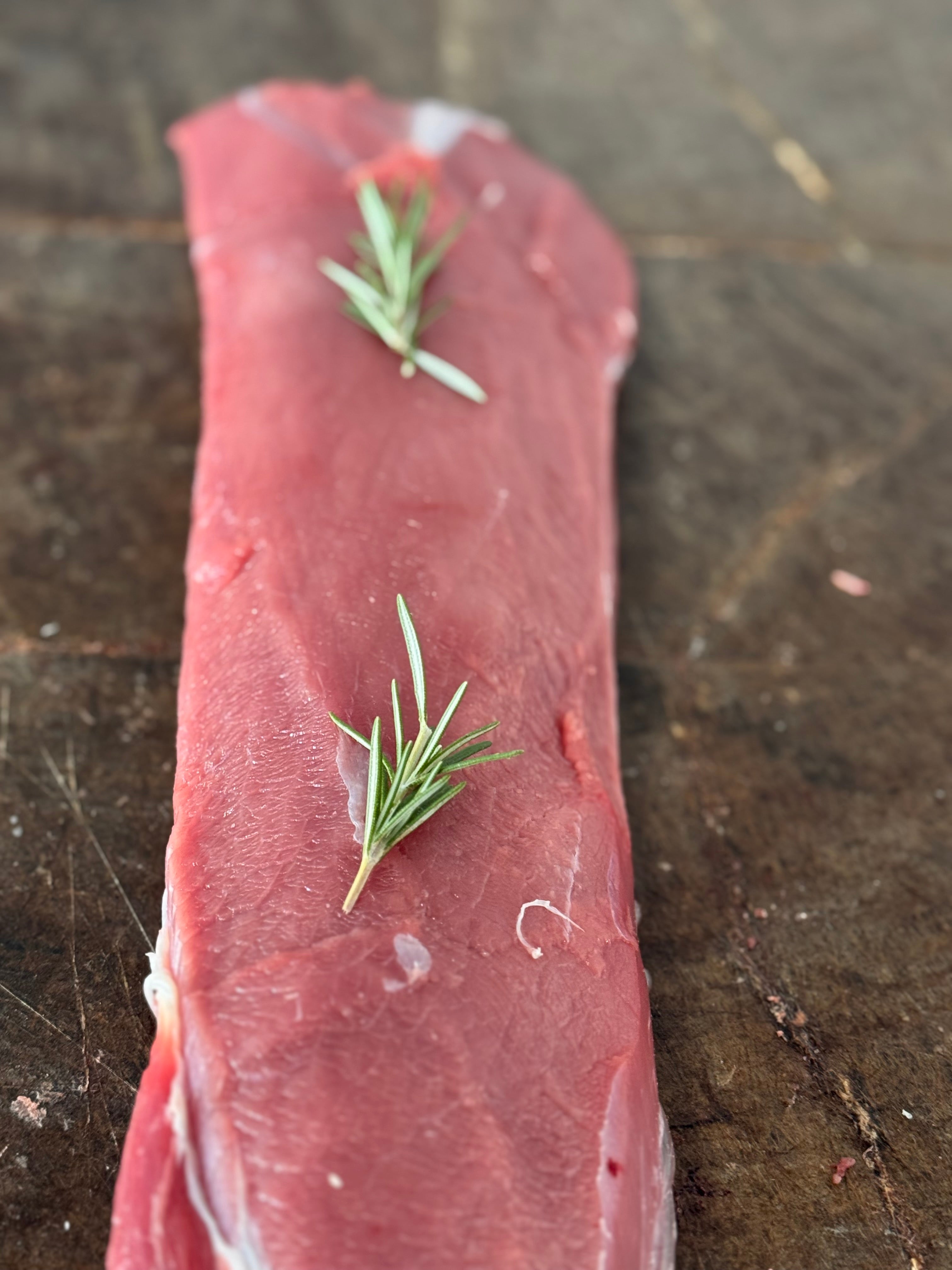 Venison Backstrap 500grams