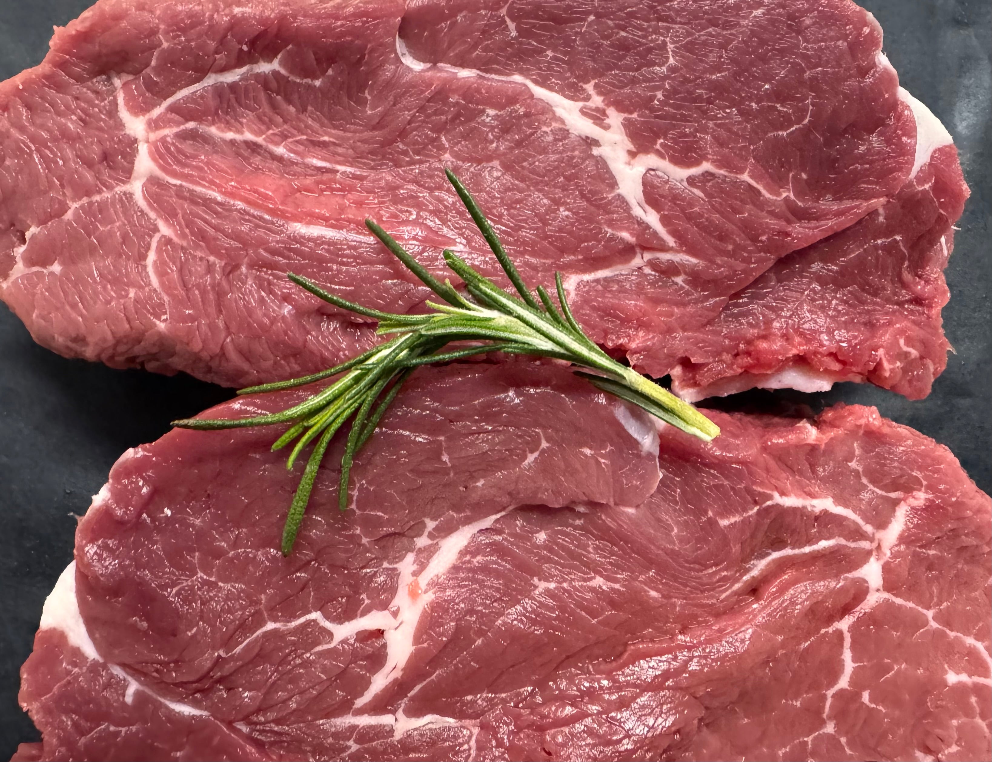 Eye Fillet 2 Pack 200gram each. Two steaks for