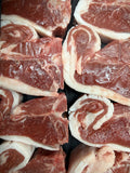 Lamb Loin Chops x 4