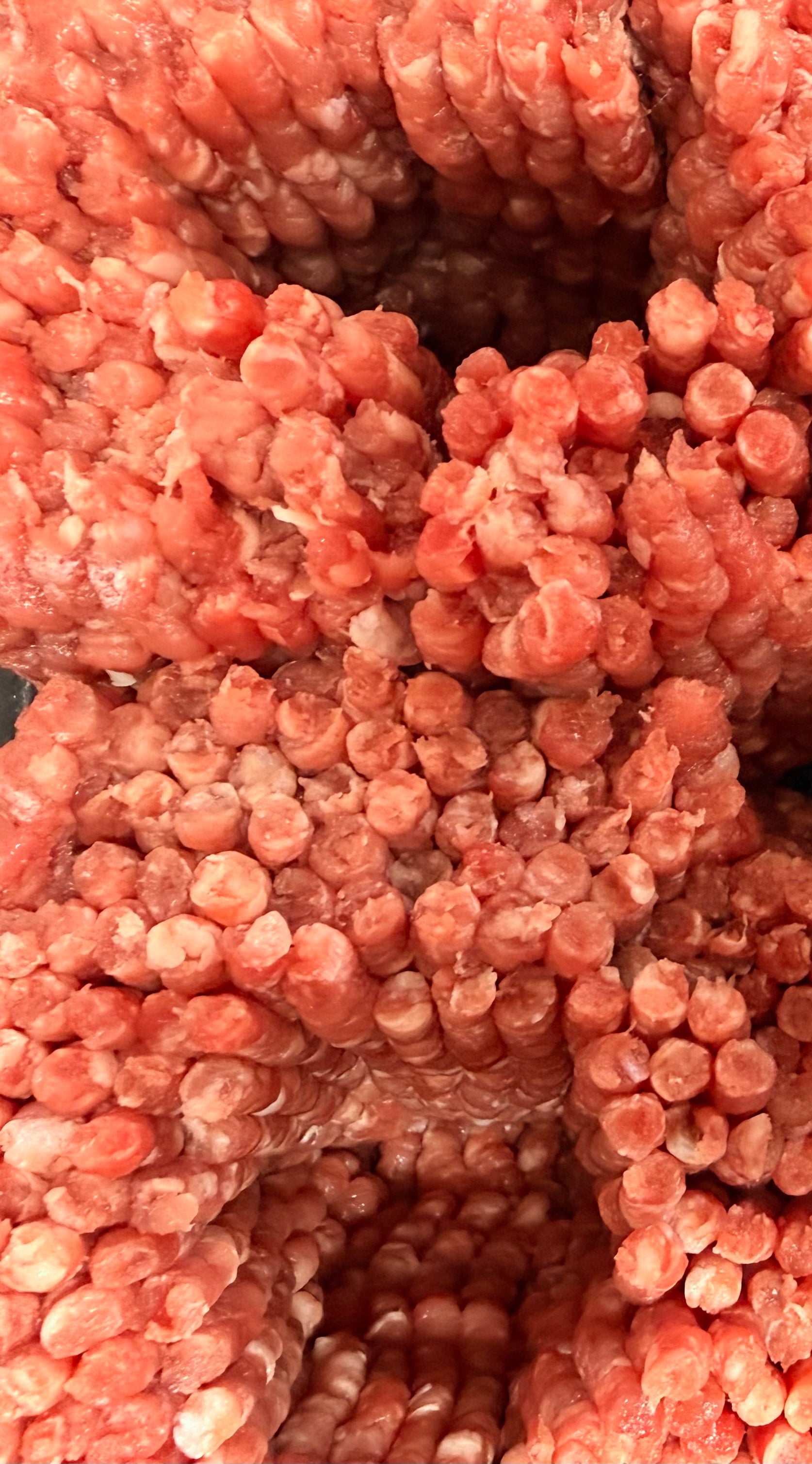 Venison Mince