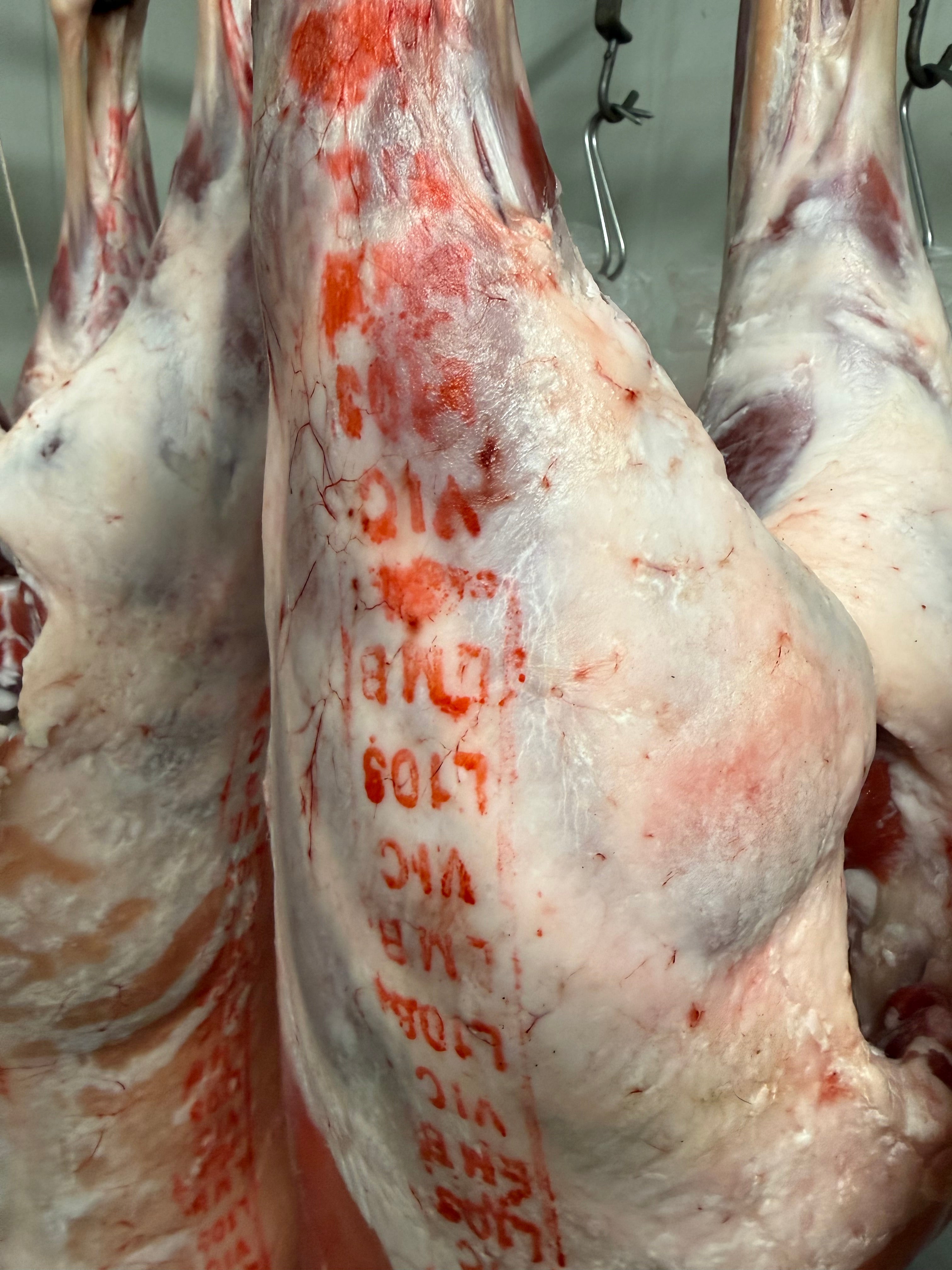 Leg of Lamb Roast 1.5kg