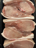 Pork Loin Chops x2